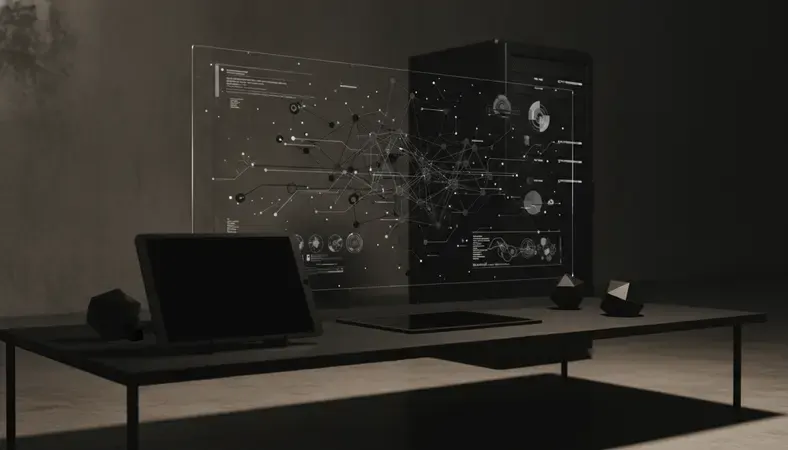 Perplexity AI interface showing cited sources and research results