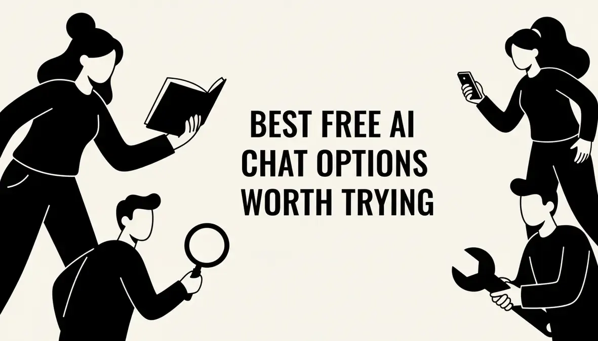 Best Free AI Chat Options Worth Trying