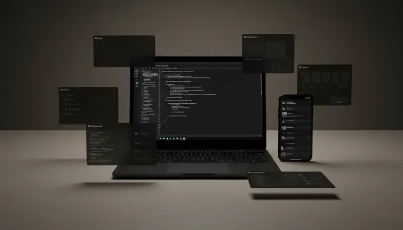 Screenshot of Character AI community interface showing shared characters and user interactions