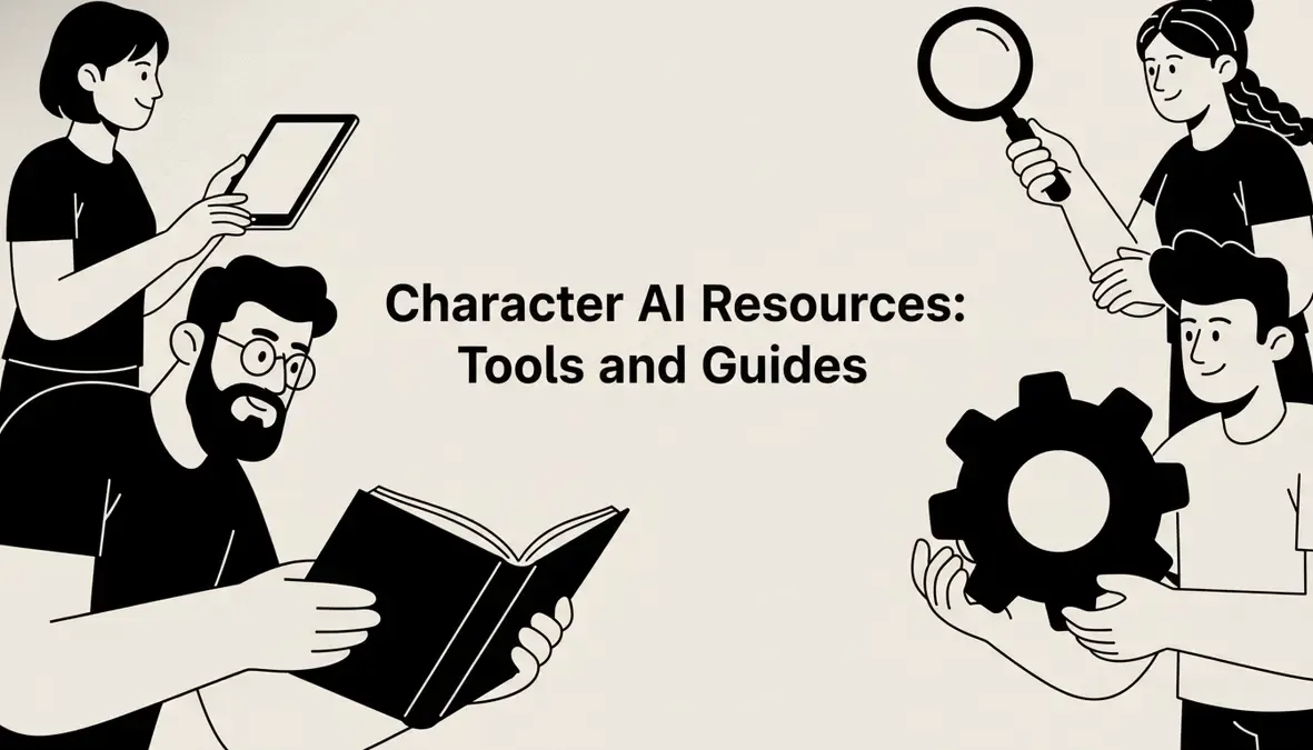Character AI Resources: Tools and Guides
