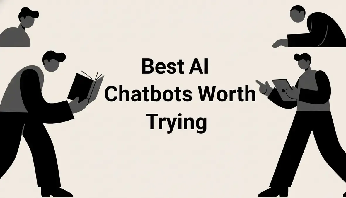 Best AI Chatbots Worth Trying