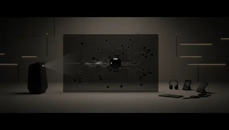 Diagram showing AI processing workflow from user input to personalized response