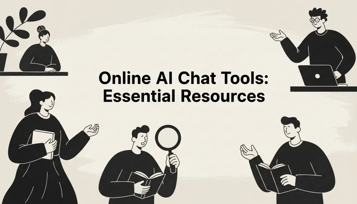 Online AI Chat Tools: Essential Resources