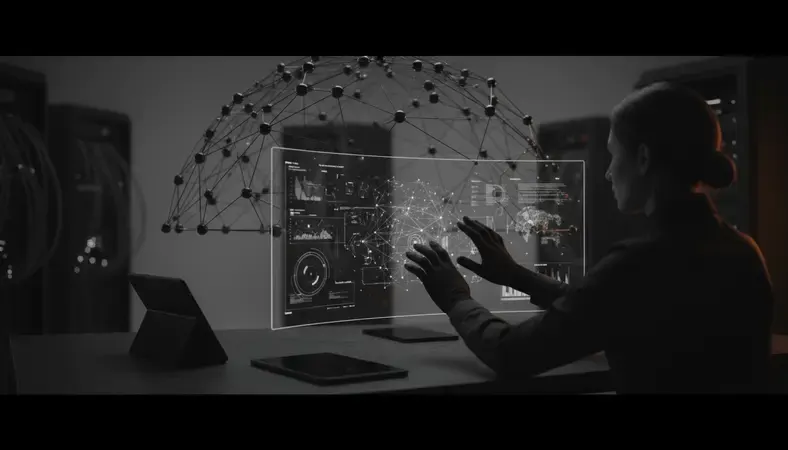 Clean interface showing someone's first interaction with an AI chatbot