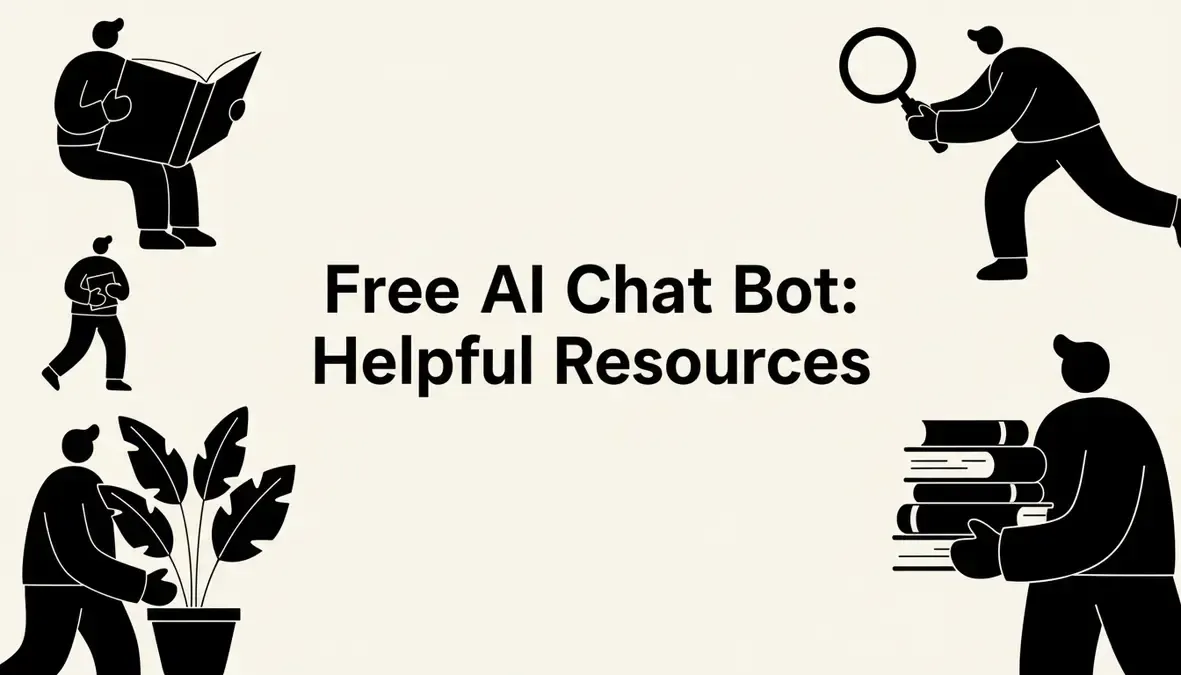 Free AI Chat Bot: Helpful Resources