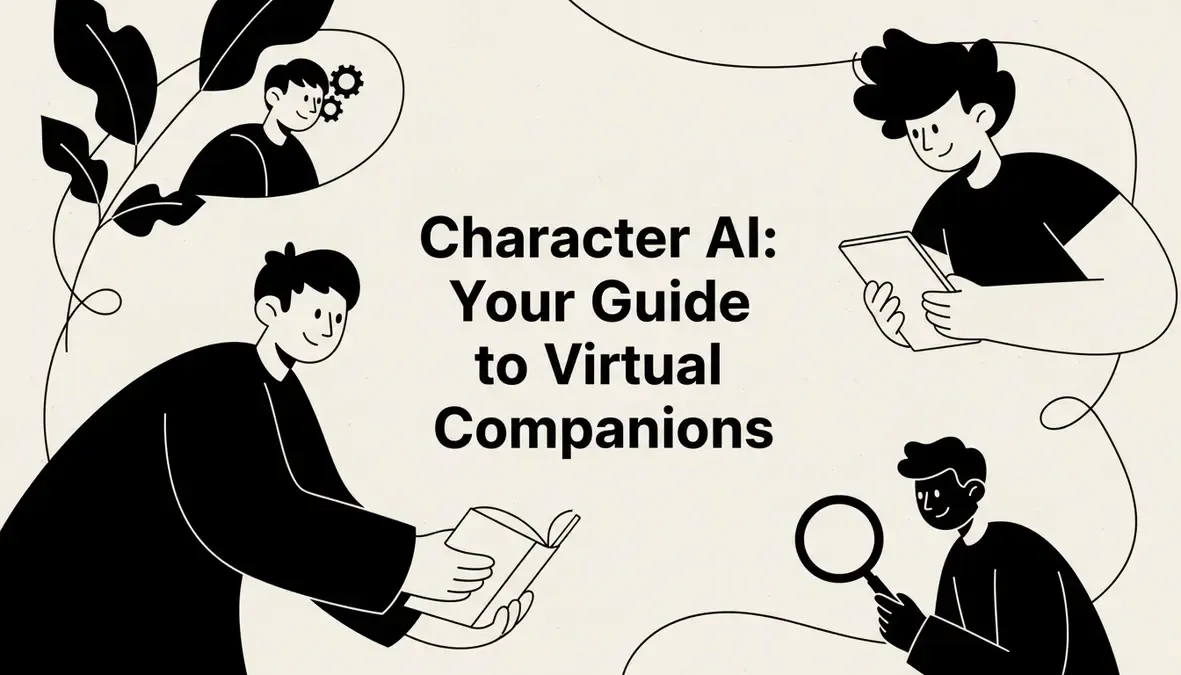 Character AI: Your Guide to Virtual Companions
