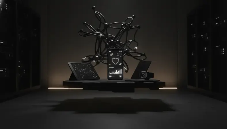 Mobile screen showing successful AI character conversation with engagement metrics and relationship progress indicators