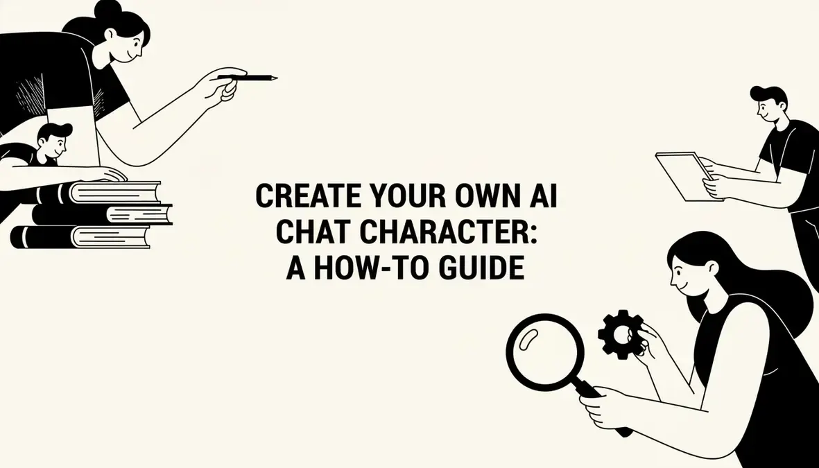 Create Your Own AI Chat Character: A How-To Guide