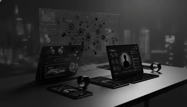 Interface showing character customization options with sliders and dropdown menus