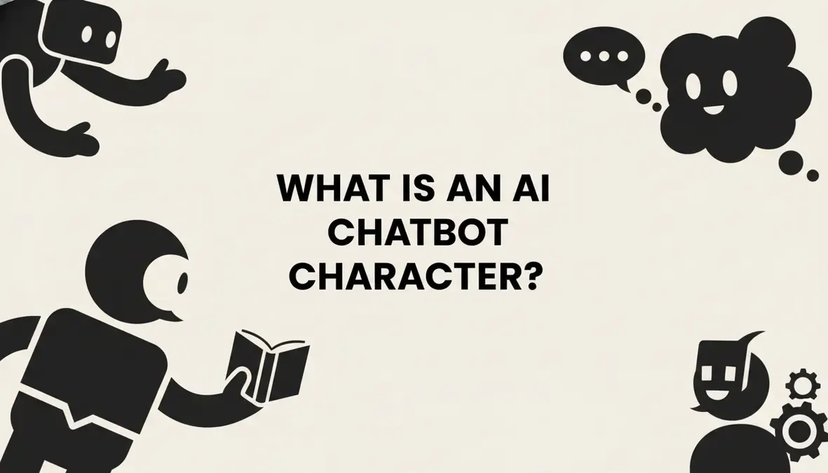 What Is An AI Chatbot Character?