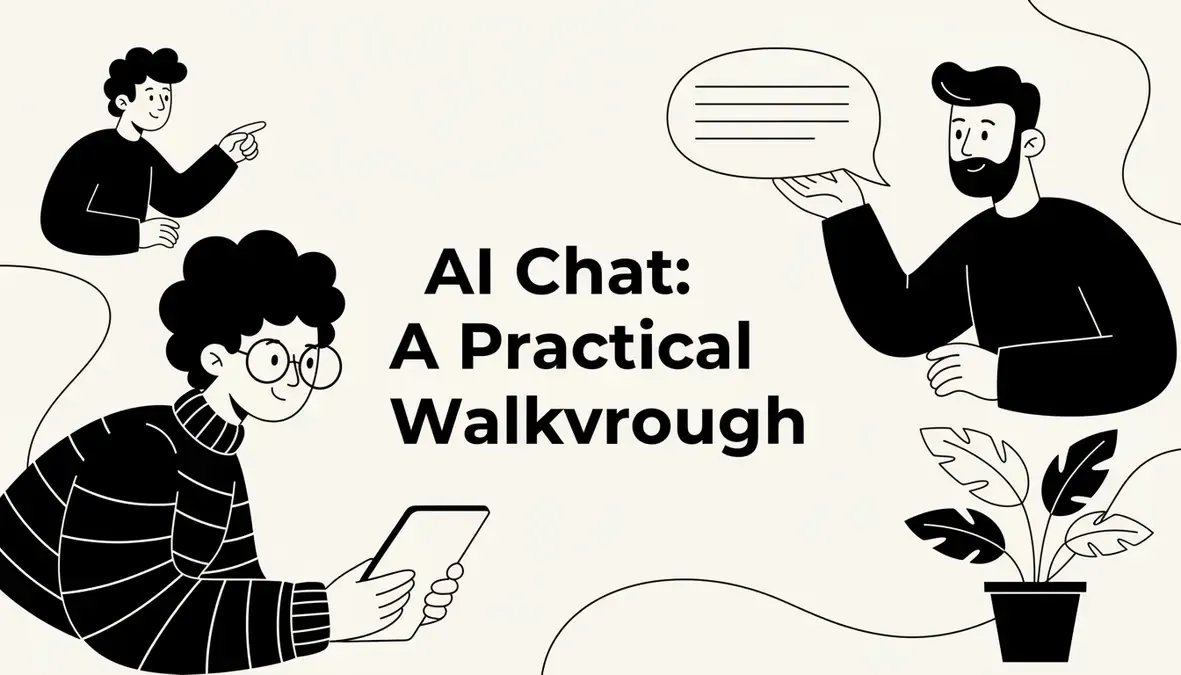 AI Chat: A Practical Walkthrough