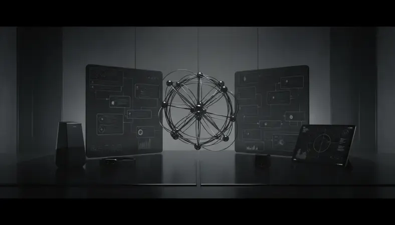 Diagram showing conversational AI processing pipeline with NLP components