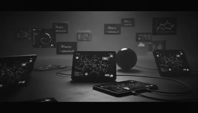 Screenshots of popular conversational AI chatbot interfaces