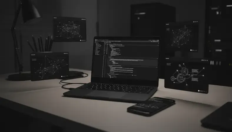 Developer community forum showing discussions about AI chatbot development and GPT implementations