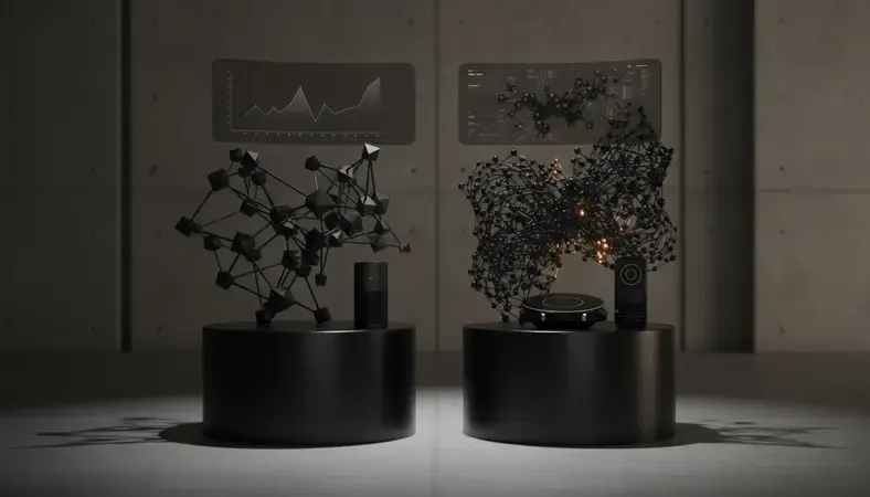 Side-by-side comparison of free vs paid AI chatbot features