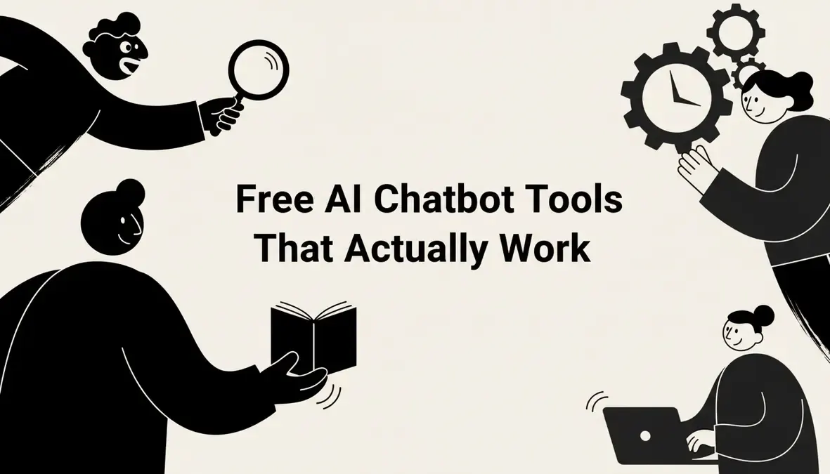 Free AI Chatbot Tools That Actually Work