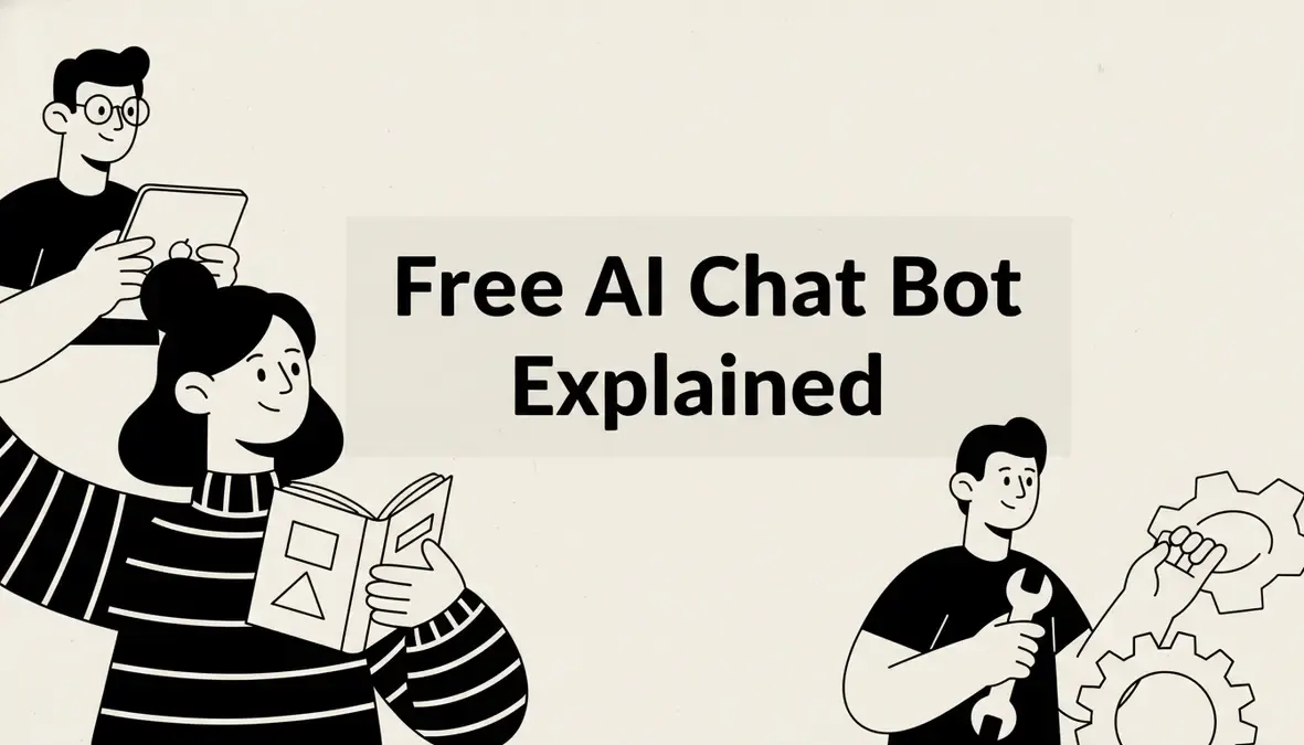 Free AI Chat Bot Explained