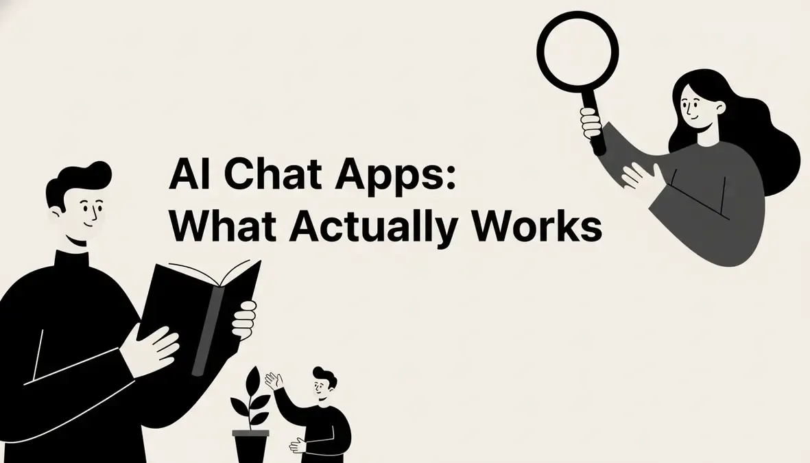 ai chat apps