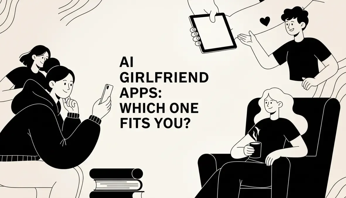 AI girlfriend app