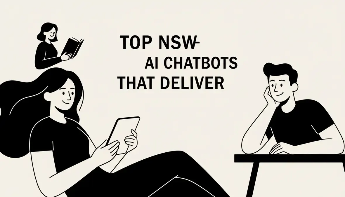 NSFW AI chatbot