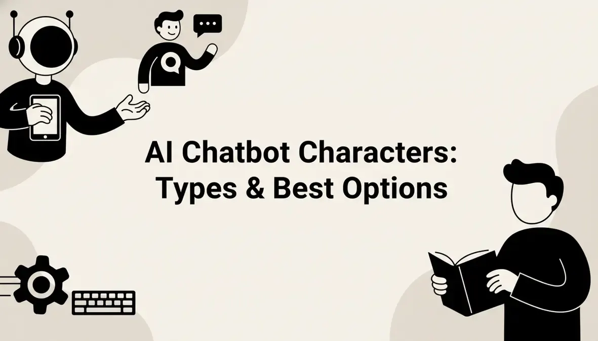 ai chatbot character