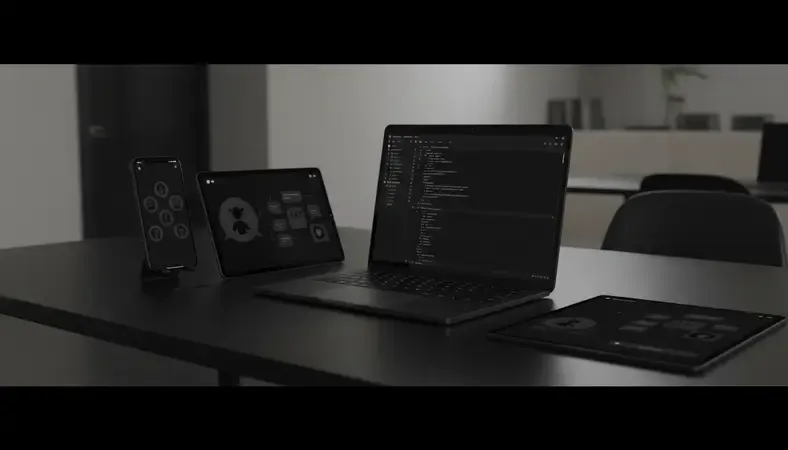 Side-by-side screenshots of popular AI chat app interfaces including ChatGPT, Character.AI, and companion-style platforms