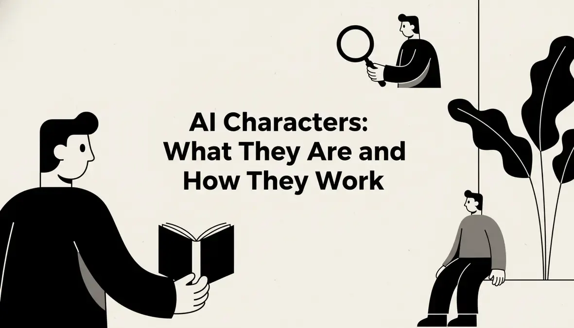 AI Characters: What They Are and How They Work