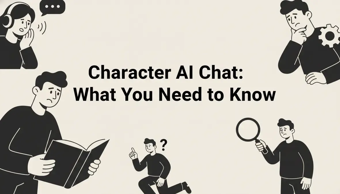 Character AI Chat: What You Need to Know