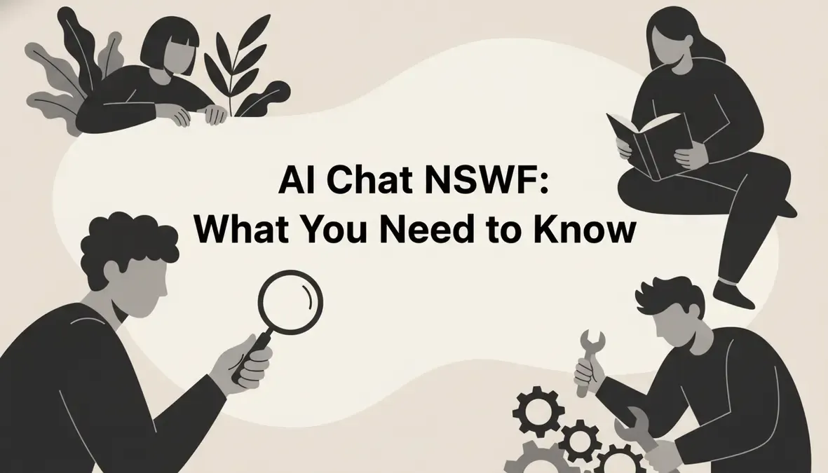 AI Chat NSFW: What You Need to Know