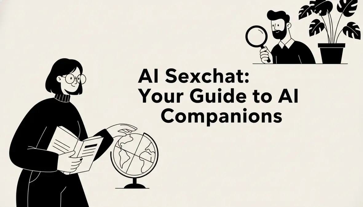 AI Sexchat: Your Guide to AI Companions