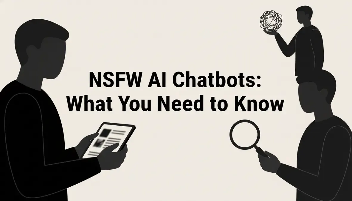 NSFW AI Chatbots: What You Need to Know