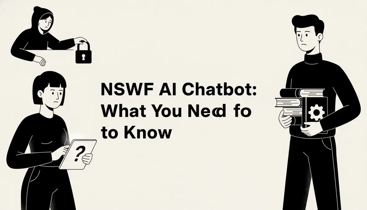 NSFW AI Chatbot: What You Need to Know