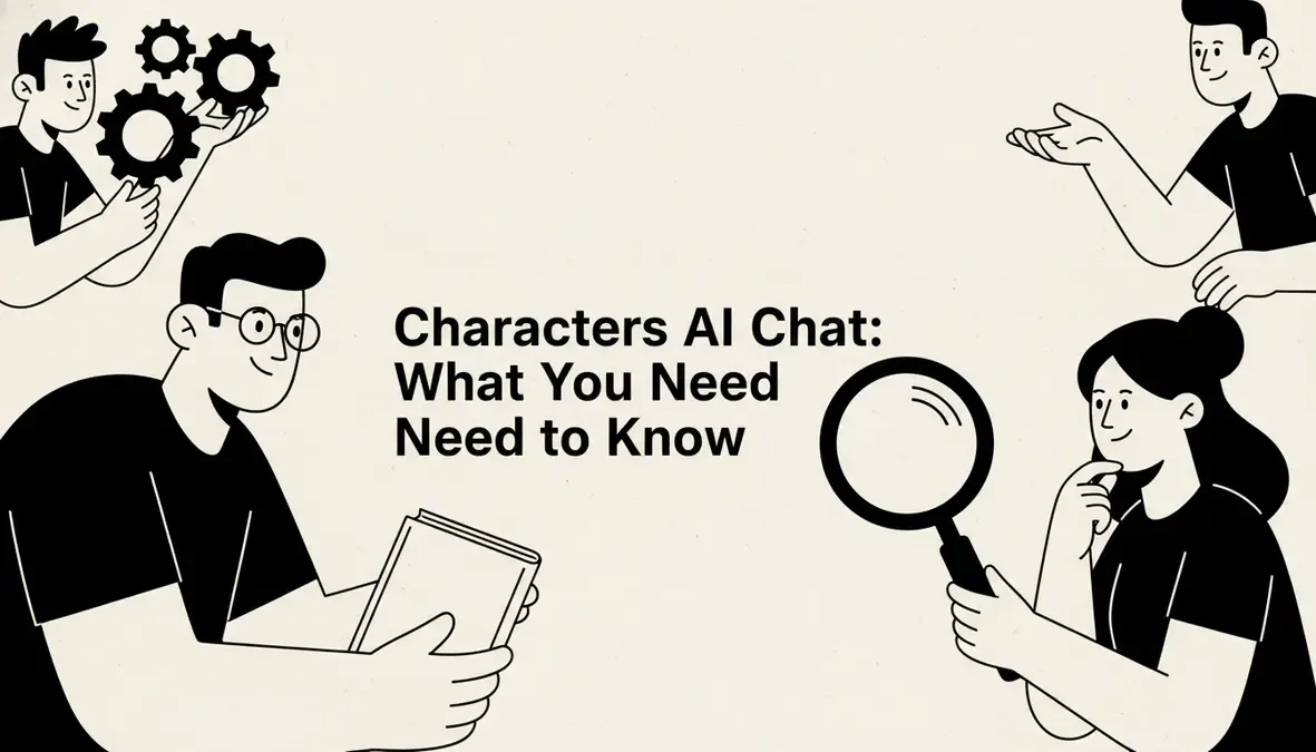 Characters AI Chat: What You Need to Know