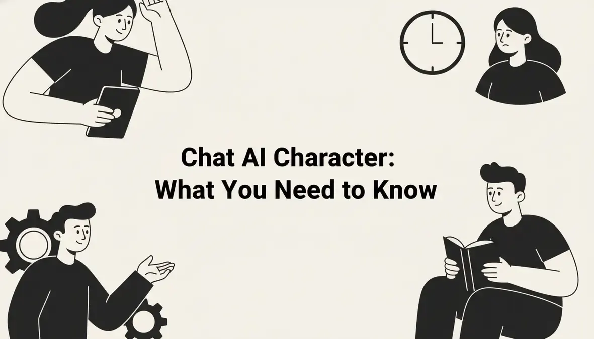 Chat AI Character: What You Need to Know