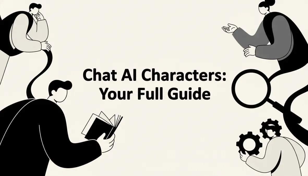 Chat AI Characters: Your Full Guide