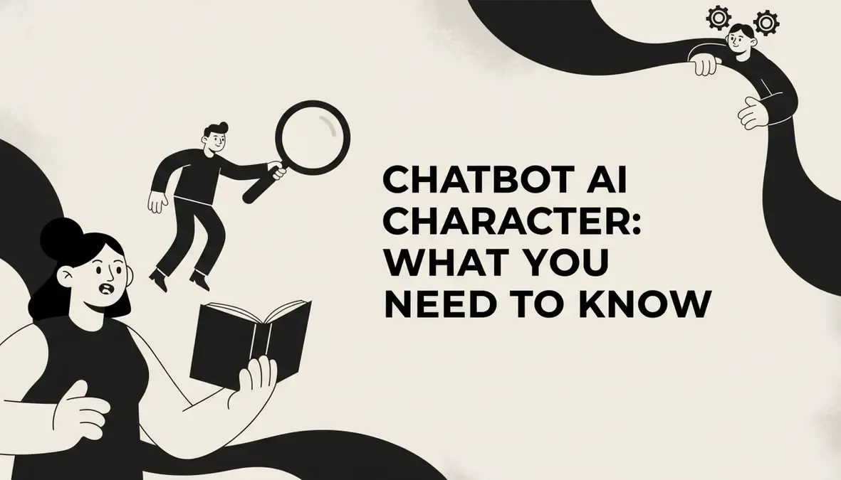chatbot ai character